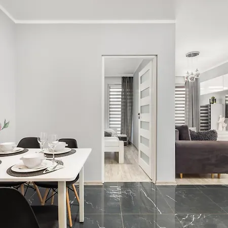 Modern Kapitanski Mostek By Renters Апартаменты Колобжег