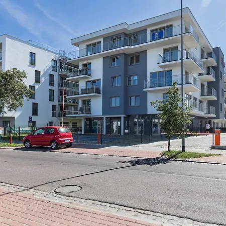 Apartment Modern Kapitanski Mostek By Renters Kolobrzeg