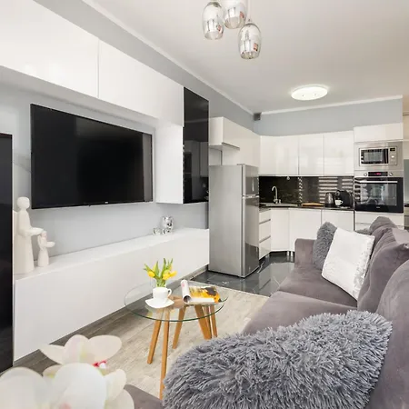 Modern Kapitanski Mostek By Renters Апартаменты