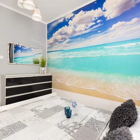 Modern Kapitański Mostek By Renters Apartament