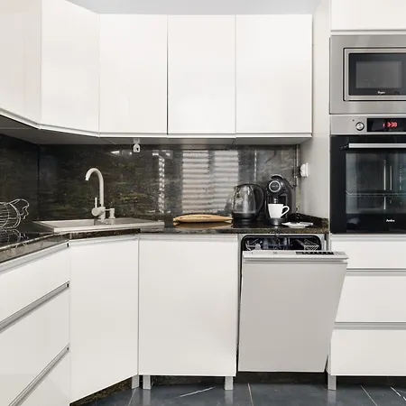 Modern Kapitanski Mostek By Renters Апартаменты Колобжег