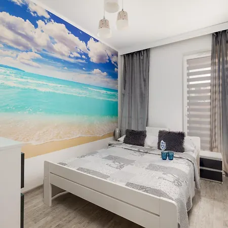 Апартаменты Modern Kapitanski Mostek By Renters Колобжег