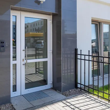 Apartament Modern Kapitański Mostek By Renters *