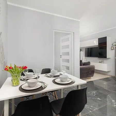 Modern Kapitański Mostek By Renters Apartament Kołobrzeg