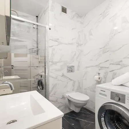 Апартаменты Modern Kapitanski Mostek By Renters